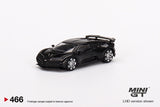 #466 - Bugatti Centodieci (Black)
