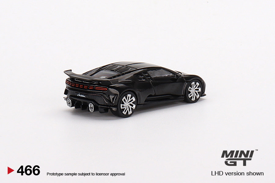 #466 - Bugatti Centodieci (Black)