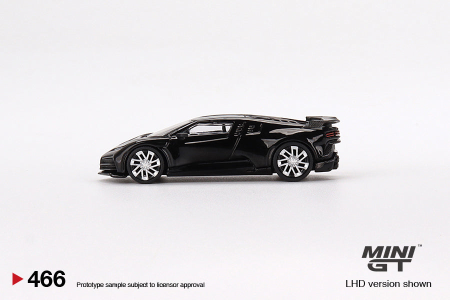 #466 - Bugatti Centodieci (Black)