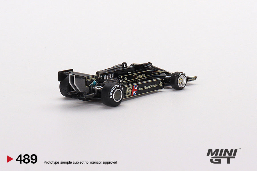 #489 - Lotus 78 #5 1977 Presentation