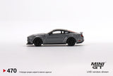 #470 - Ford Mustang GT LB-Works (Grey)