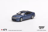 #471 - BMW Alpina B7 xDrive (Alpina Blue Metallic)
