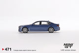 #471 - BMW Alpina B7 xDrive (Alpina Blue Metallic)