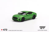 #473 - Bentley Continental GT Speed 2022 (Apple Green)