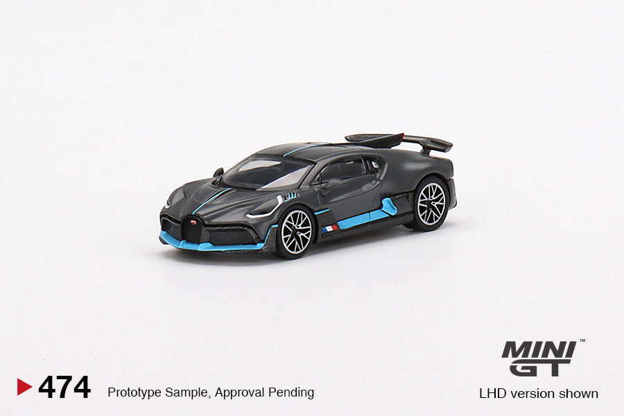 #474 - Bugatti Divo Presentation