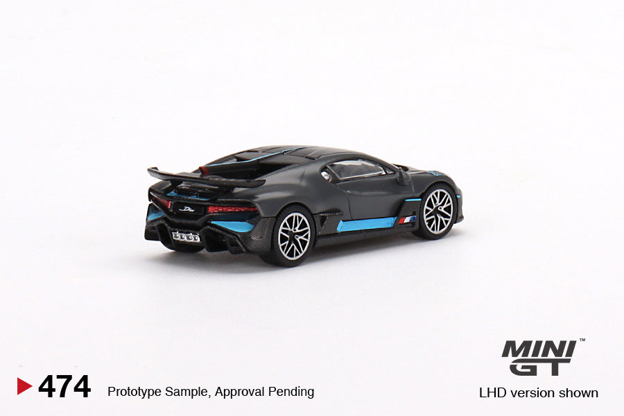 #474 - Bugatti Divo Presentation