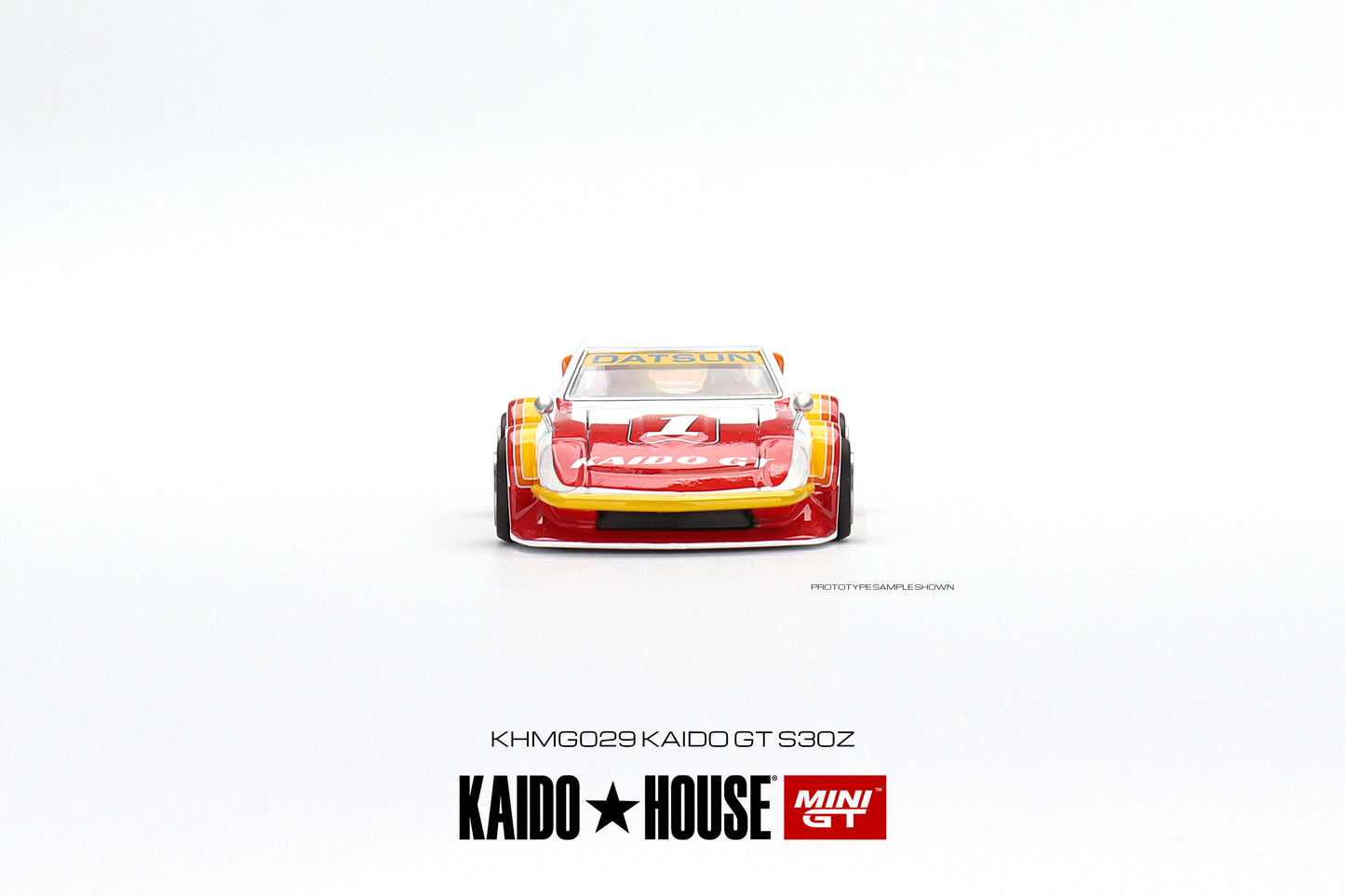 #029 - Datsun KAIDO Fairlady Z Kaido GT V1