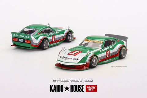 #030 - Datsun KAIDO Fairlady Z Kaido GT V2