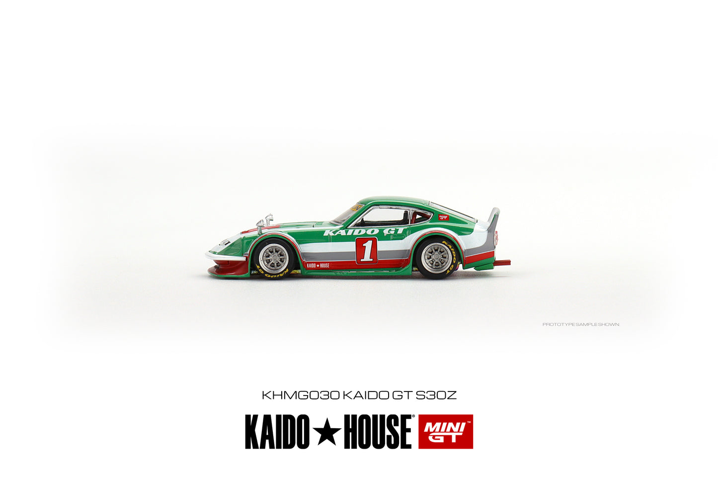 #030 - Datsun KAIDO Fairlady Z Kaido GT V2