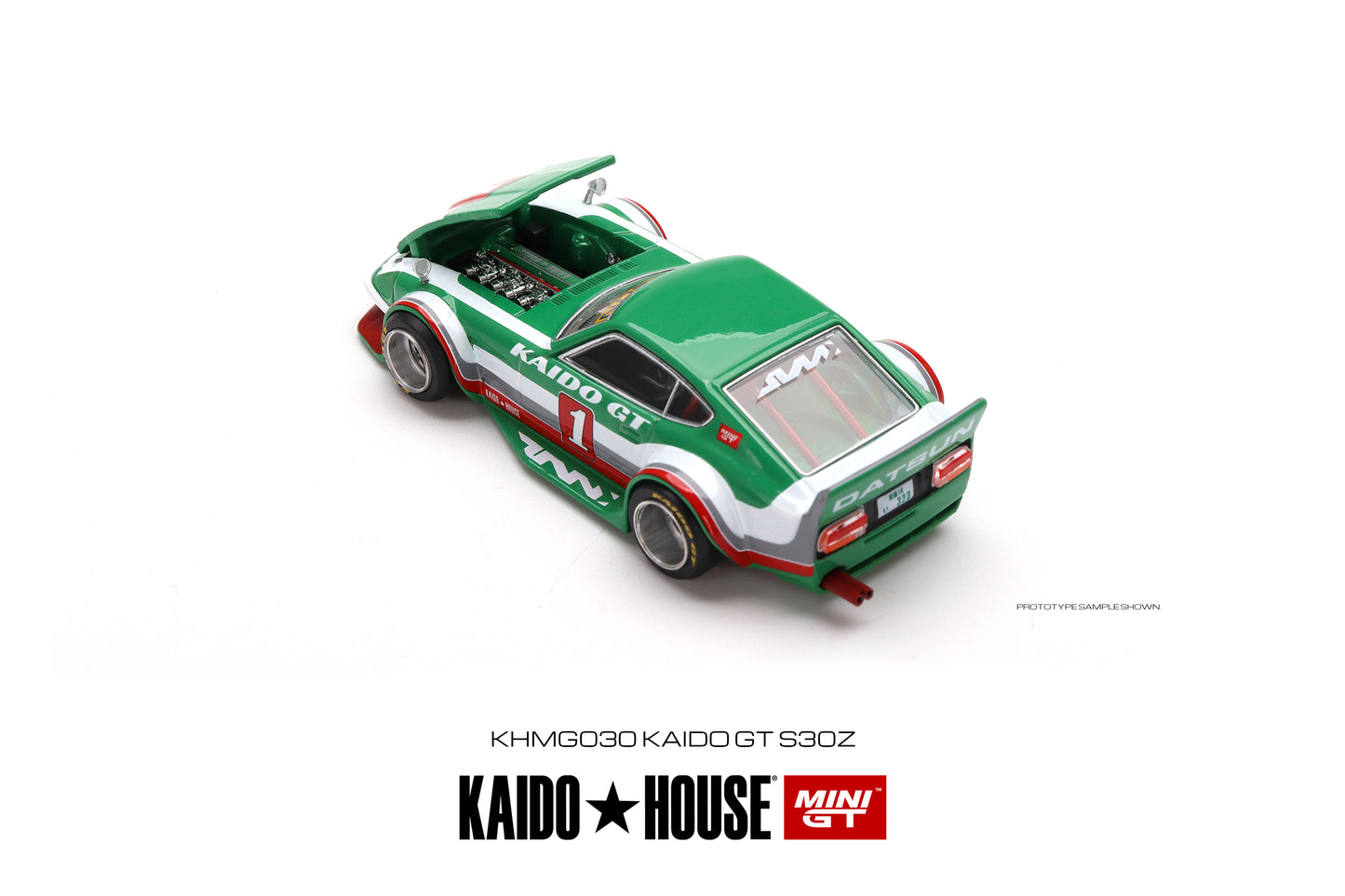 #030 - Datsun KAIDO Fairlady Z Kaido GT V2