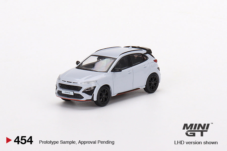 #454 - Hyundai KONA N (Sonic Blue)