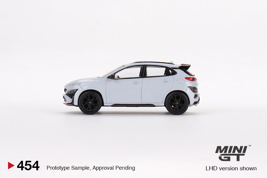 #454 - Hyundai KONA N (Sonic Blue)