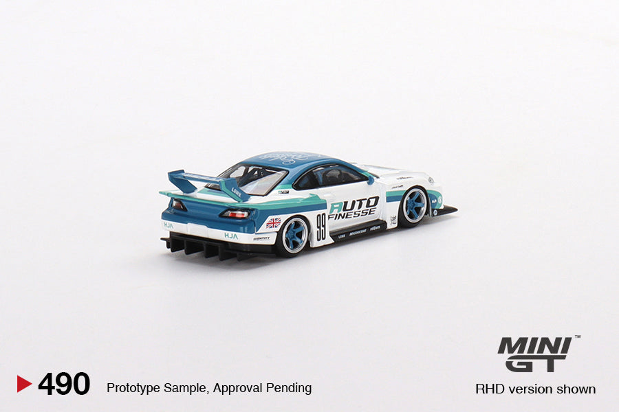 #490 - Nissan LB-Super Silhouette S15 SILVIA Auto Finesse