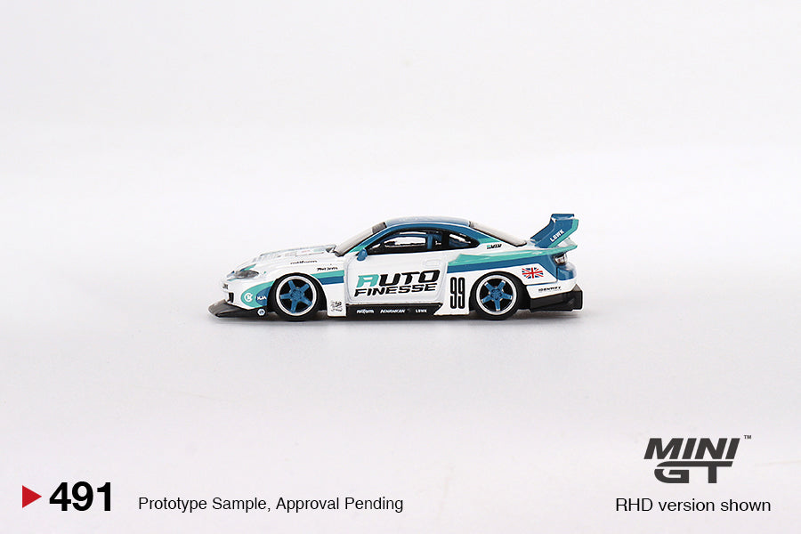 #490 - Nissan LB-Super Silhouette S15 SILVIA Auto Finesse