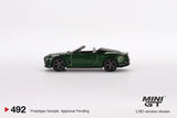 #492 - Bentley Mulliner Bacalar (Scarab Green)