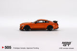 #505 - Ford Mustang Shelby GT500 (Twister Orange)