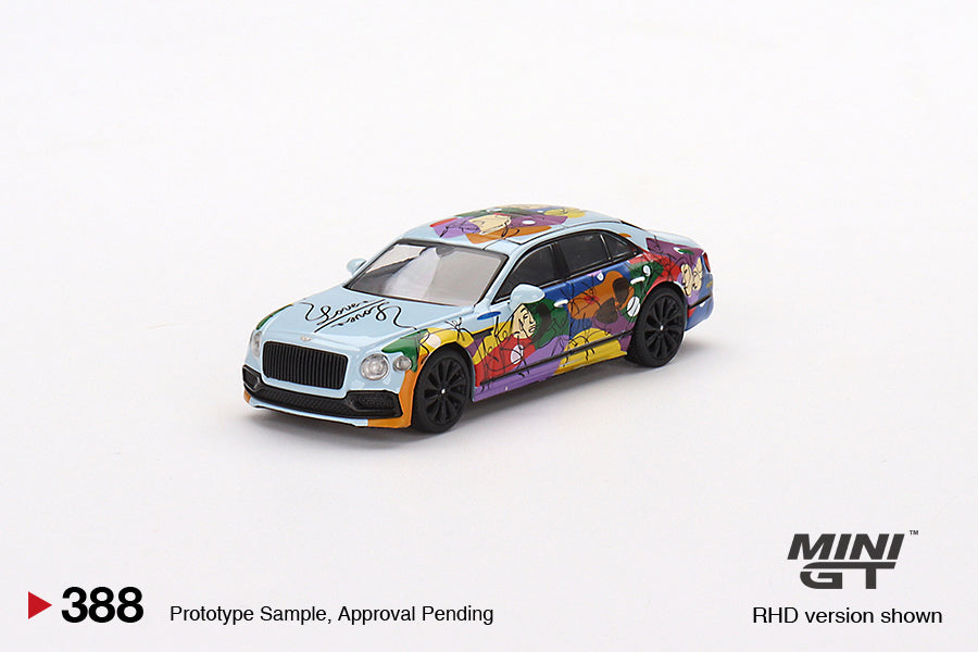 #388 - Bentley Flying Spur V8 "Unifying Spur"