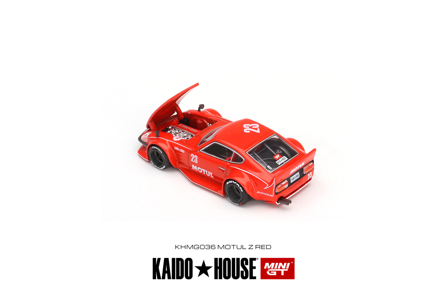 #036 - Datsun KAIDO Fairlady Z MOTUL Z V2