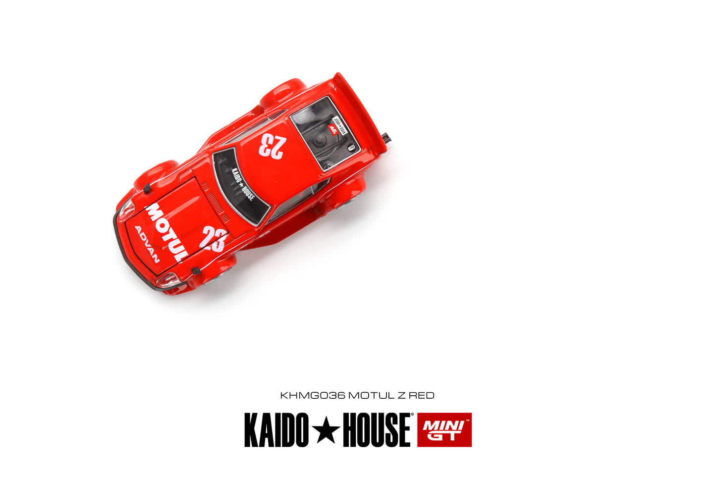 #036 - Datsun KAIDO Fairlady Z MOTUL Z V2