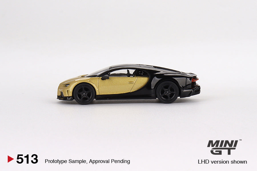 #513 - Bugatti Chiron Super Sport (Gold)