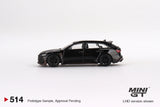 #514 - ABT Audi RS6 Johann Abt Signature Edition (Black)