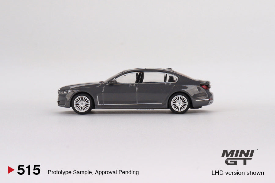 #515 - BMW 750Li xDrive Bernina (Grey Amber Effect)