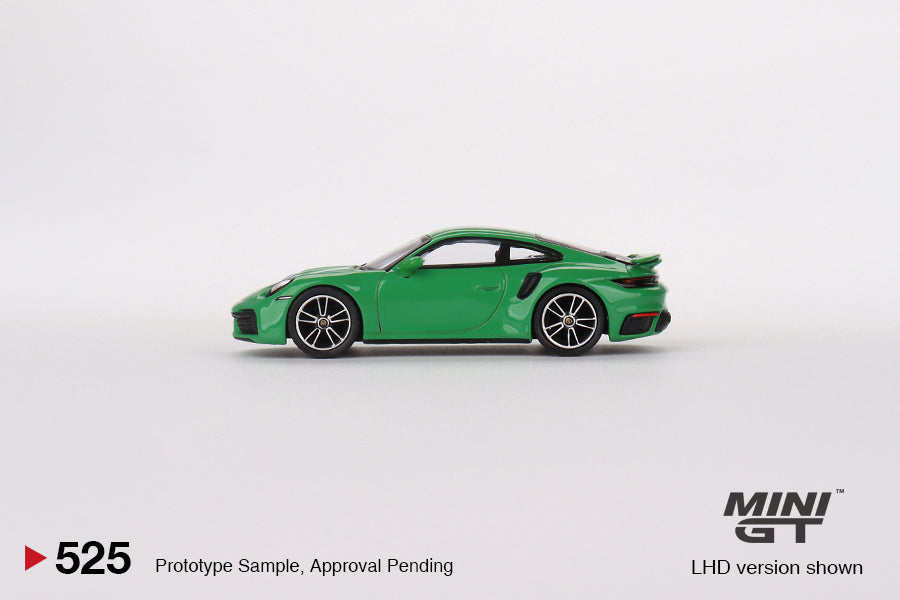 #525 - Porsche 911 Turbo S (Python Green)