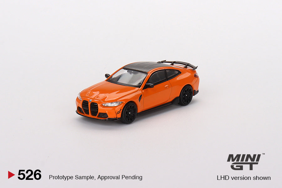 #526 - BMW M4 M-Performance (G82) (Fire Orange)