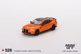 #526 - BMW M4 M-Performance (G82) (Fire Orange)