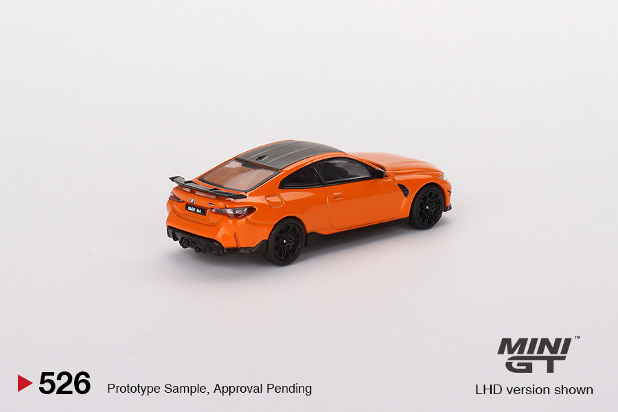 #526 - BMW M4 M-Performance (G82) (Fire Orange)