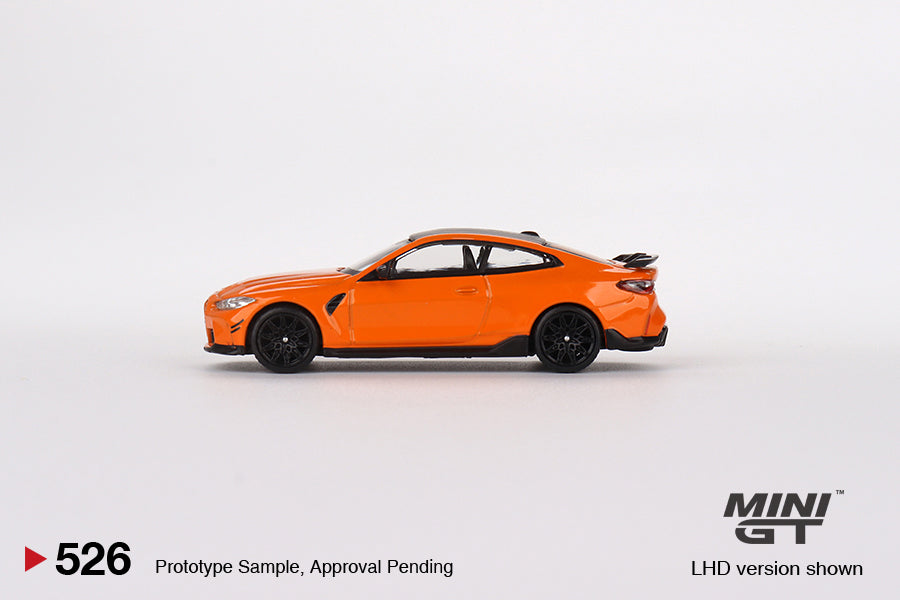 #526 - BMW M4 M-Performance (G82) (Fire Orange)