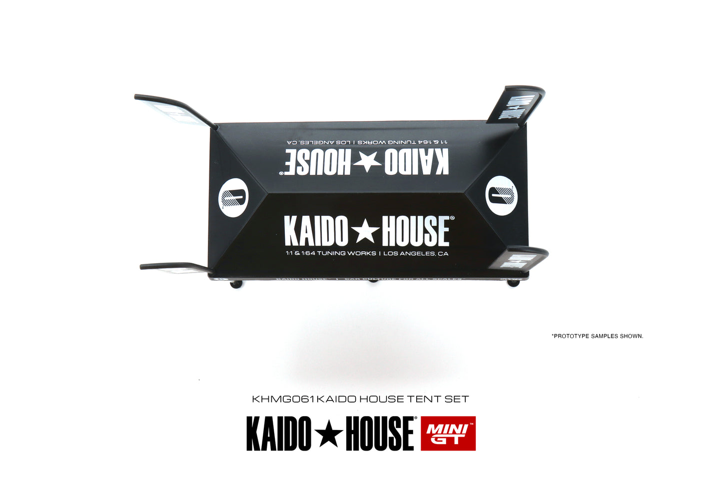 #061 - KaidoHouse Tent V1