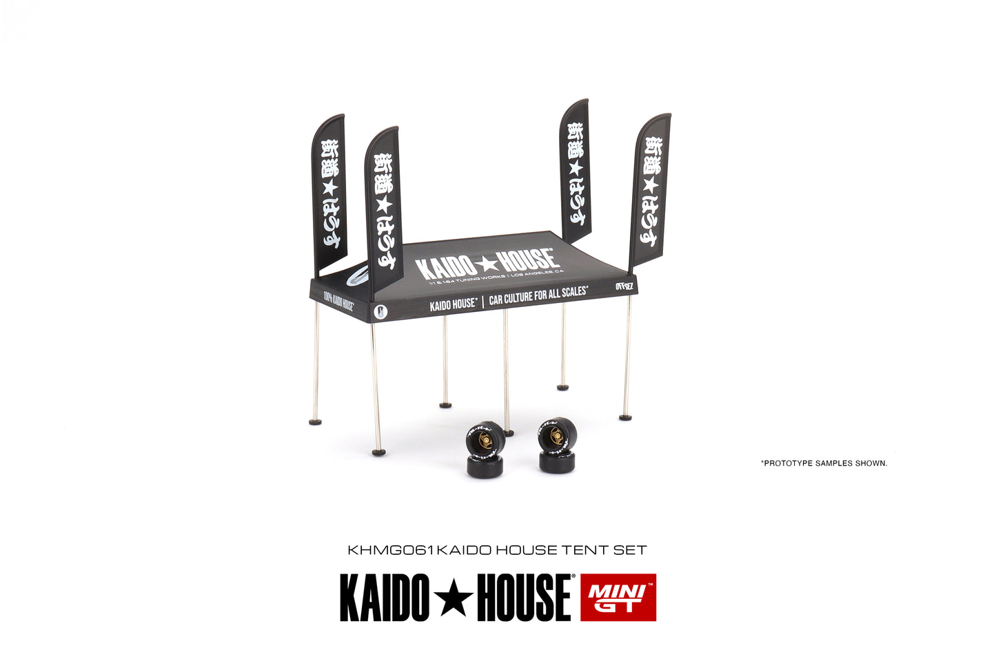 #061 - KaidoHouse Tent V1
