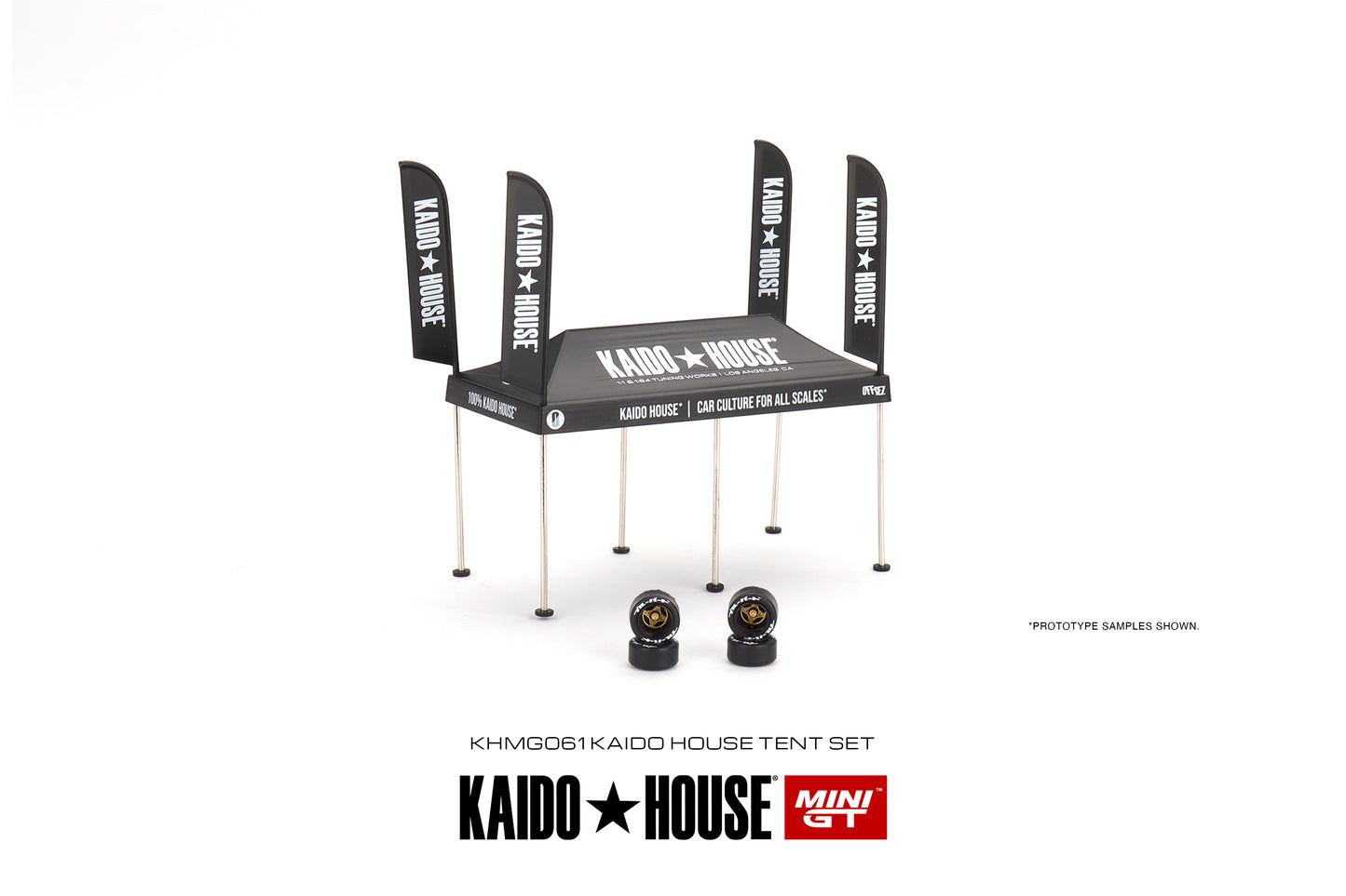 #061 - KaidoHouse Tent V1