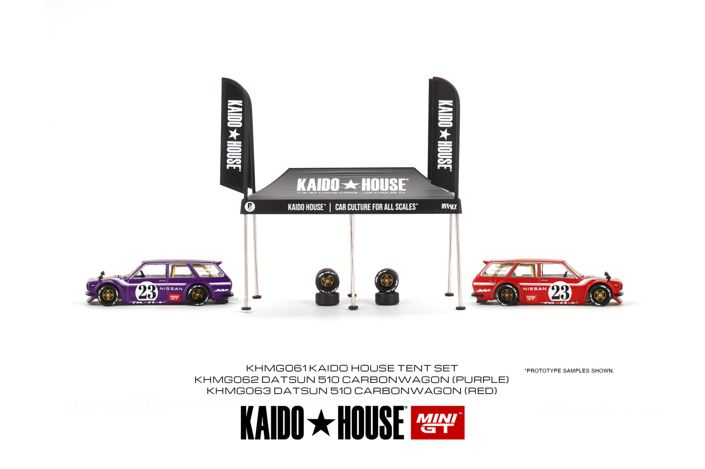 #061 - KaidoHouse Tent V1