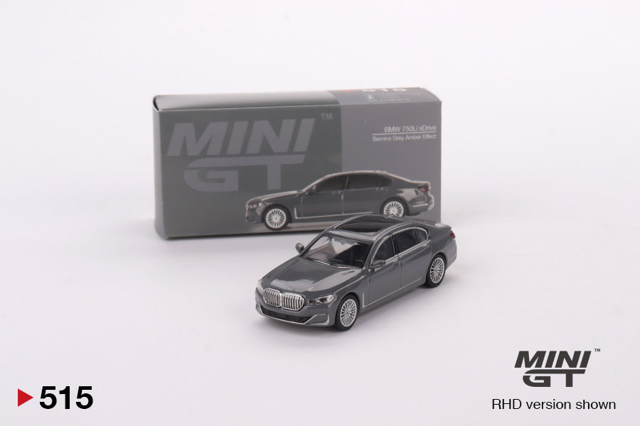 #515 - BMW 750Li xDrive Bernina (Grey Amber Effect)