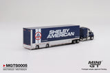 Western Star 49X with Transporter / Shelby GT500 SE Widebody - Shelby America