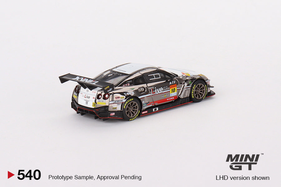 #540 - Nissan GT-R NISMO GT3 #10 TANAX GAINER 2022 Super GT Series