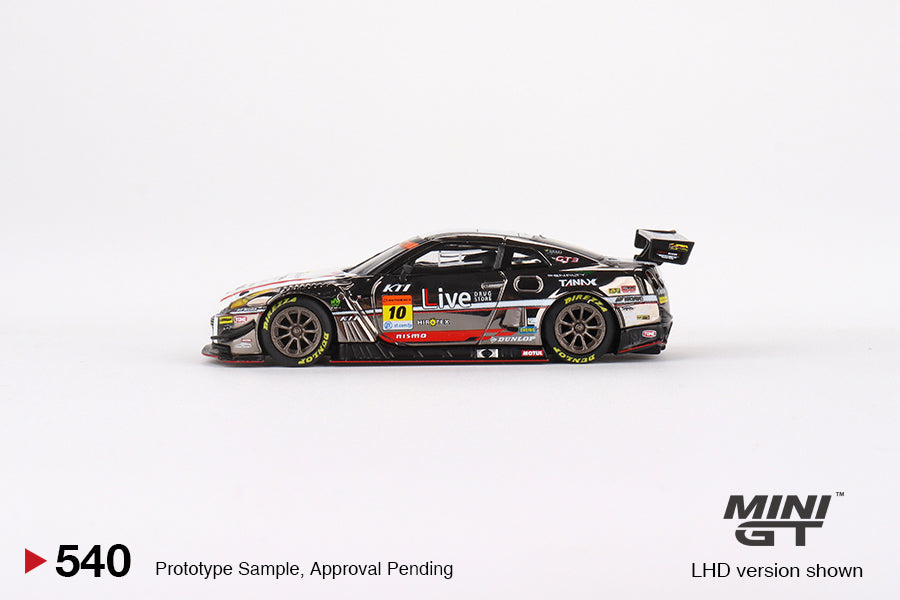 #540 - Nissan GT-R NISMO GT3 #10 TANAX GAINER 2022 Super GT Series