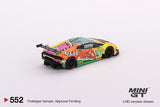 #552 - Lamborghini Huracán GT3 EVO #19 GEAR Racing 2020 IMSA Daytona 24 Hrs
