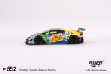 #552 - Lamborghini Huracán GT3 EVO #19 GEAR Racing 2020 IMSA Daytona 24 Hrs