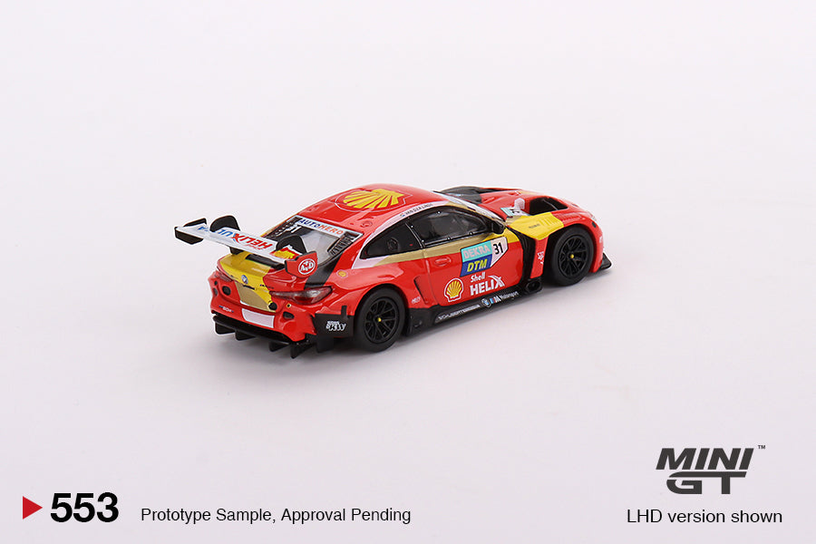 #553 - BMW M4 GT3 #31 Schubert Motorsport 2022 DTM Champion