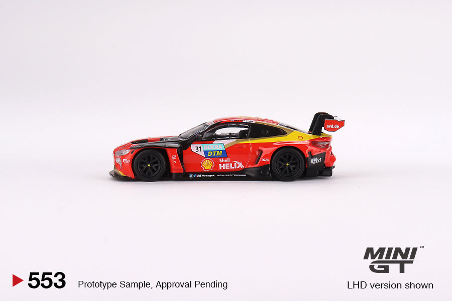 #553 - BMW M4 GT3 #31 Schubert Motorsport 2022 DTM Champion