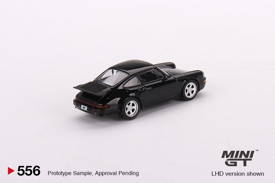 #556 - RUF CTR 1987 (Black)