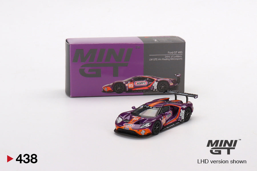 #438 - Ford GT #85 2019 24 Hrs of Le Mans LM GTE-Am