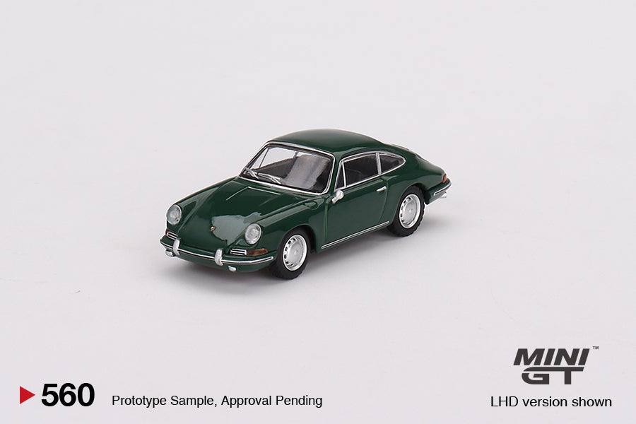 560 - Porsche 911 1964 (Irish Green) – Modelmatic