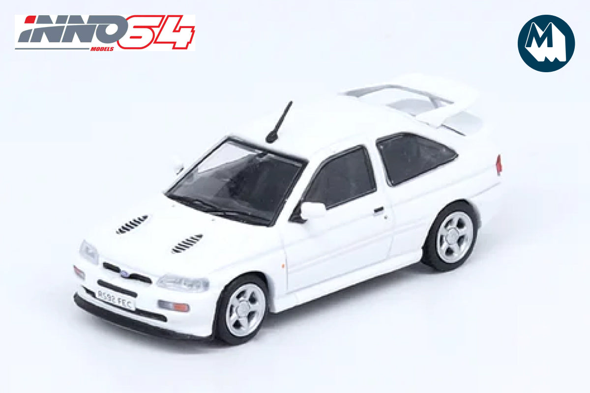 Ford Escort RS Cosworth (White)