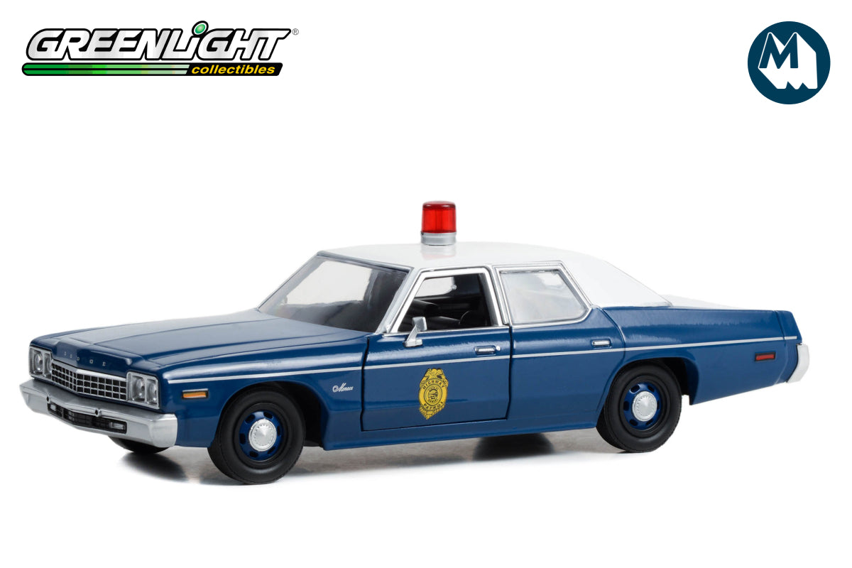 1:24 - 1975 Dodge Monaco / Kansas Highway Patrol