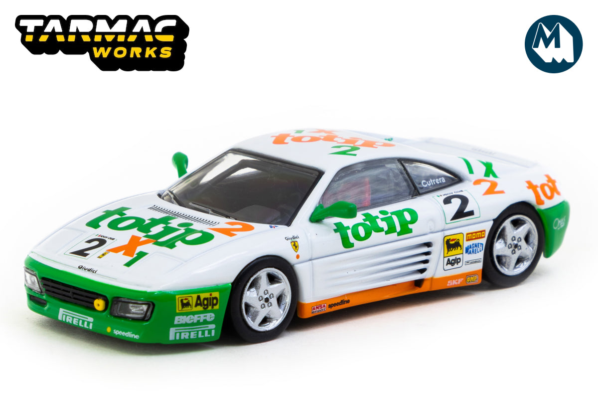 FERRARI 348 Barchetta 1:43 (Gebraucht) in Chiasso für CHF 90 – mit FERRARI 348 Barchetta 1:43 (Gebraucht) in Chiasso für CHF 90 – mit