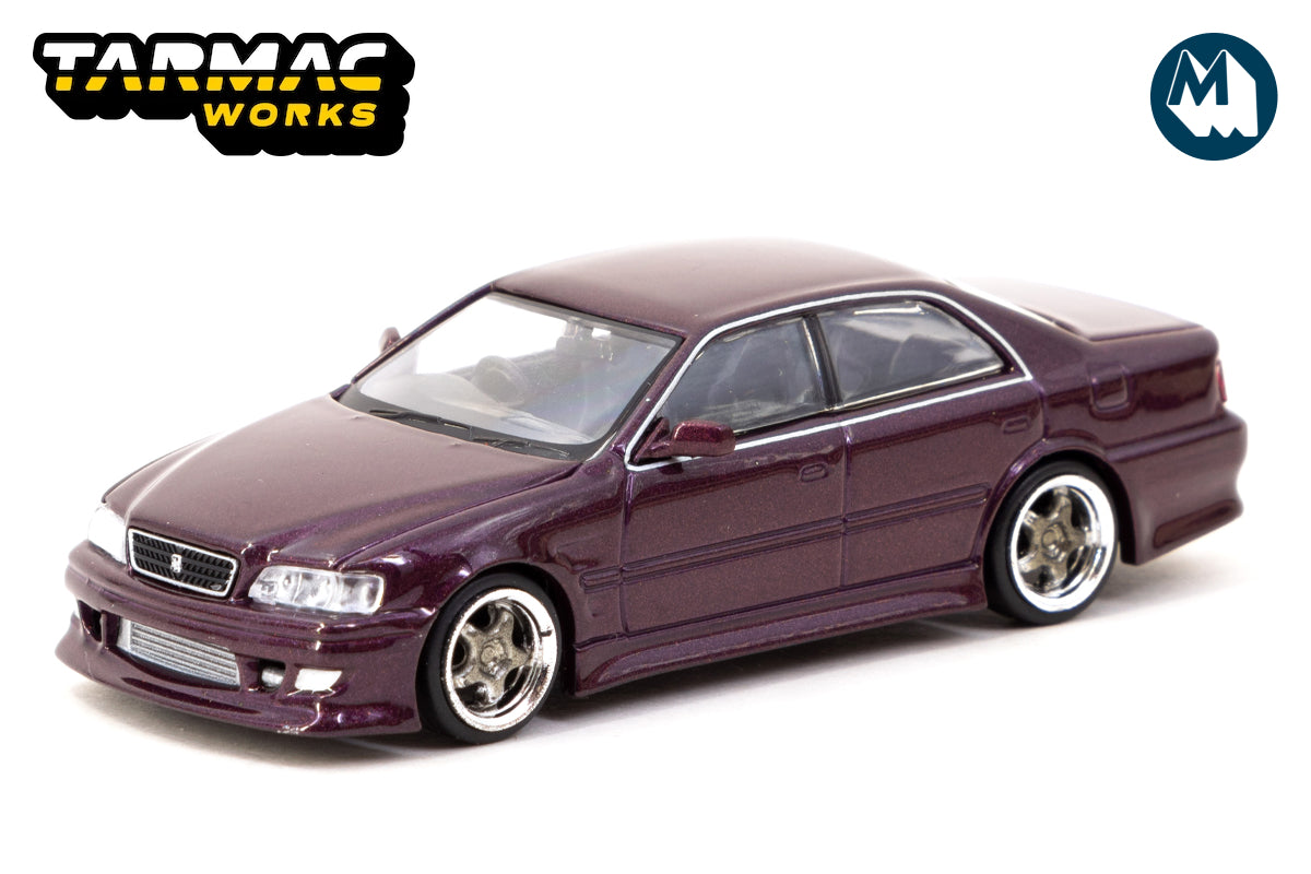 VERTEX Toyota Chaser JZX100 (Purple Metallic)